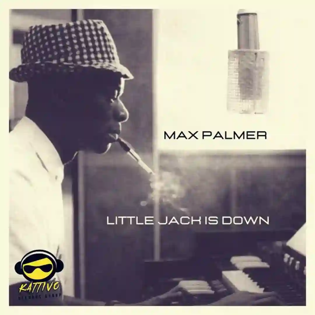 Little Jack is down cover