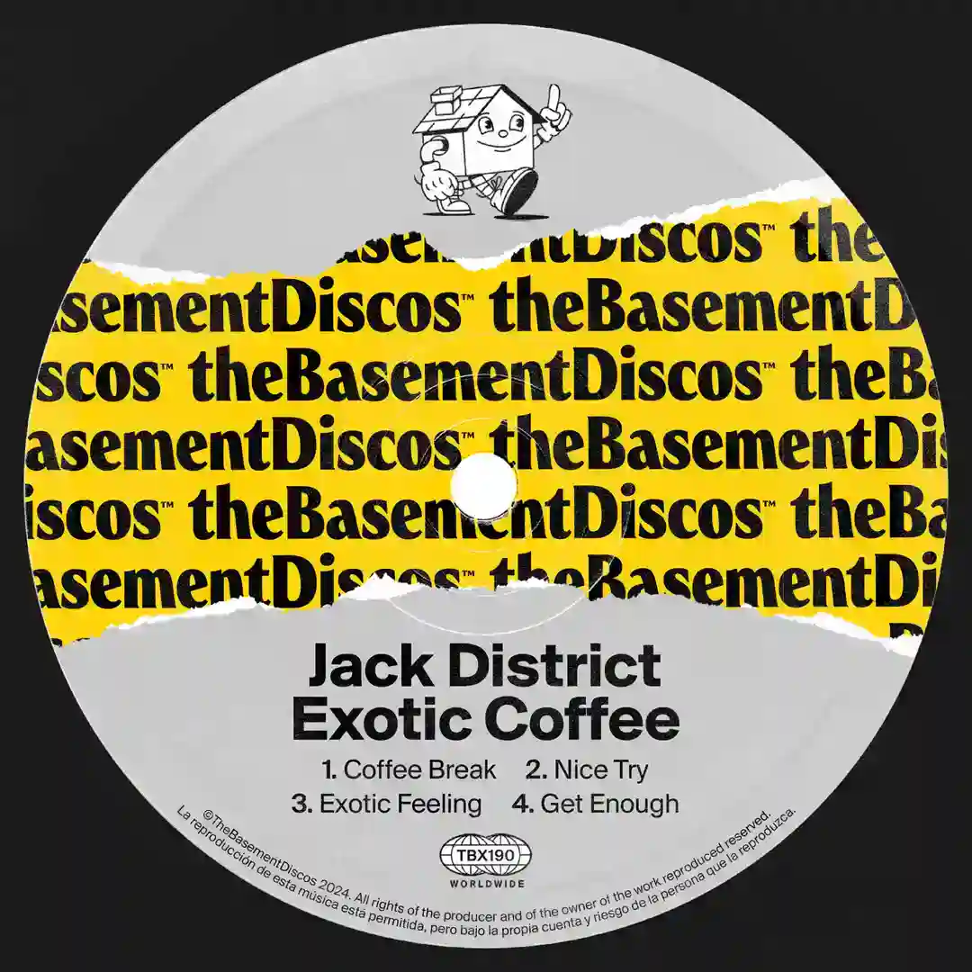 Coffee Break (Original Mix) cover