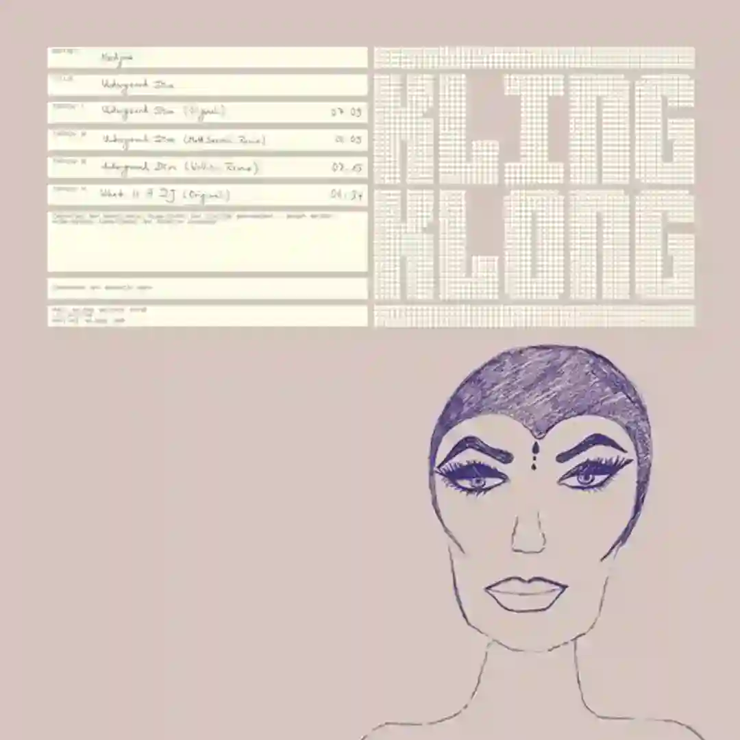 Underground Diva (Original Mix) cover