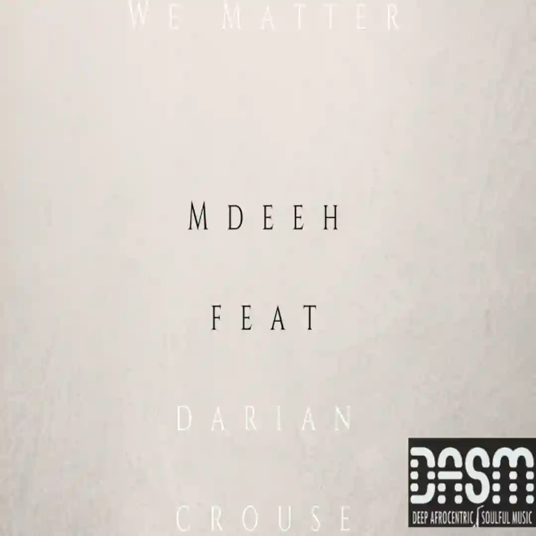 We Matter (feat. Darian Crouse) (Sound Illusionz Remix) cover