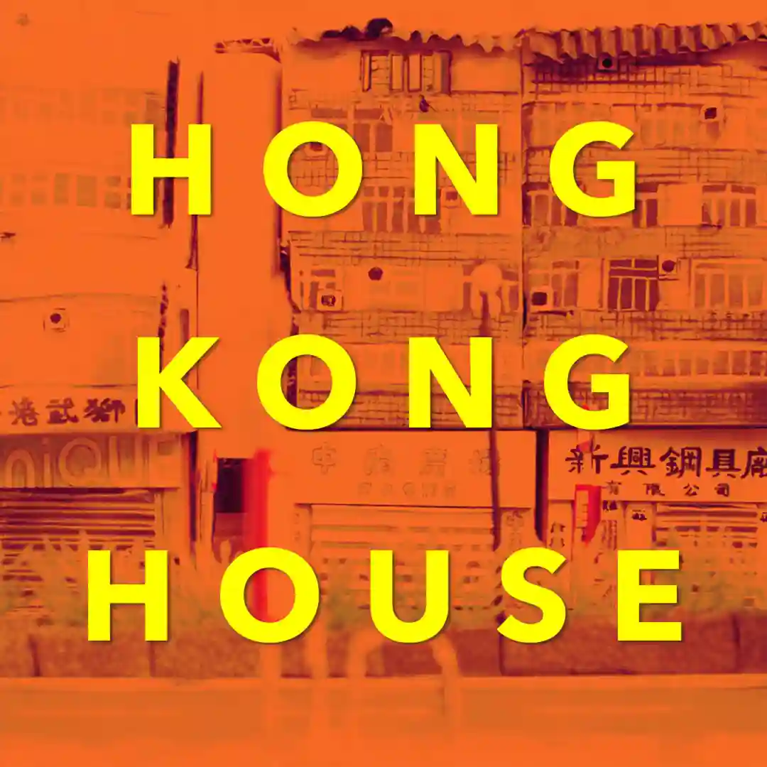Hongkong House (Original Mix) cover