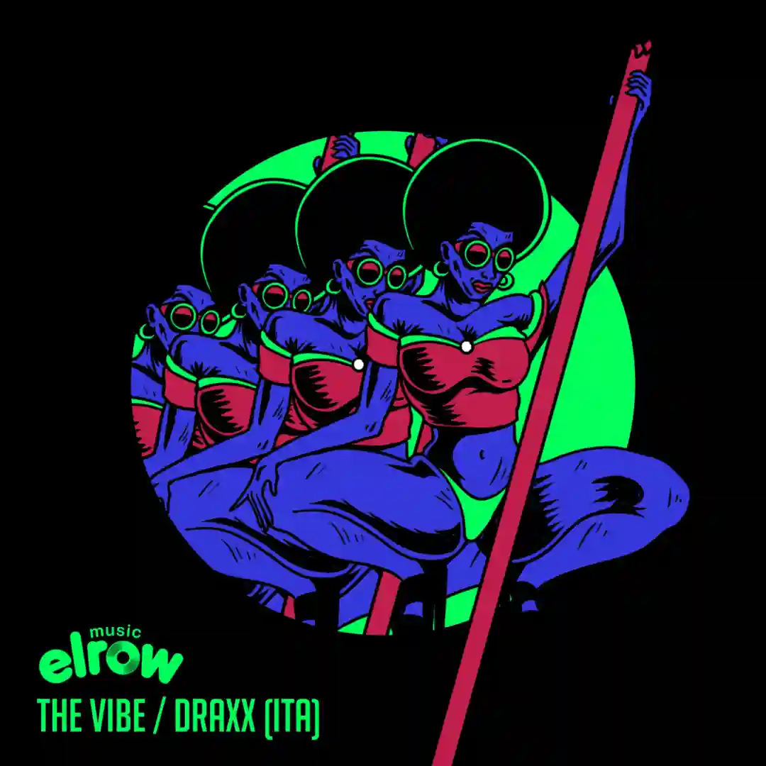 The Vibe cover