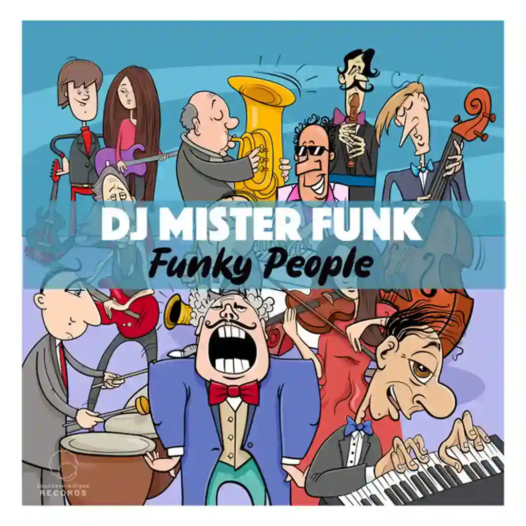 Funky People (Original Mix) cover