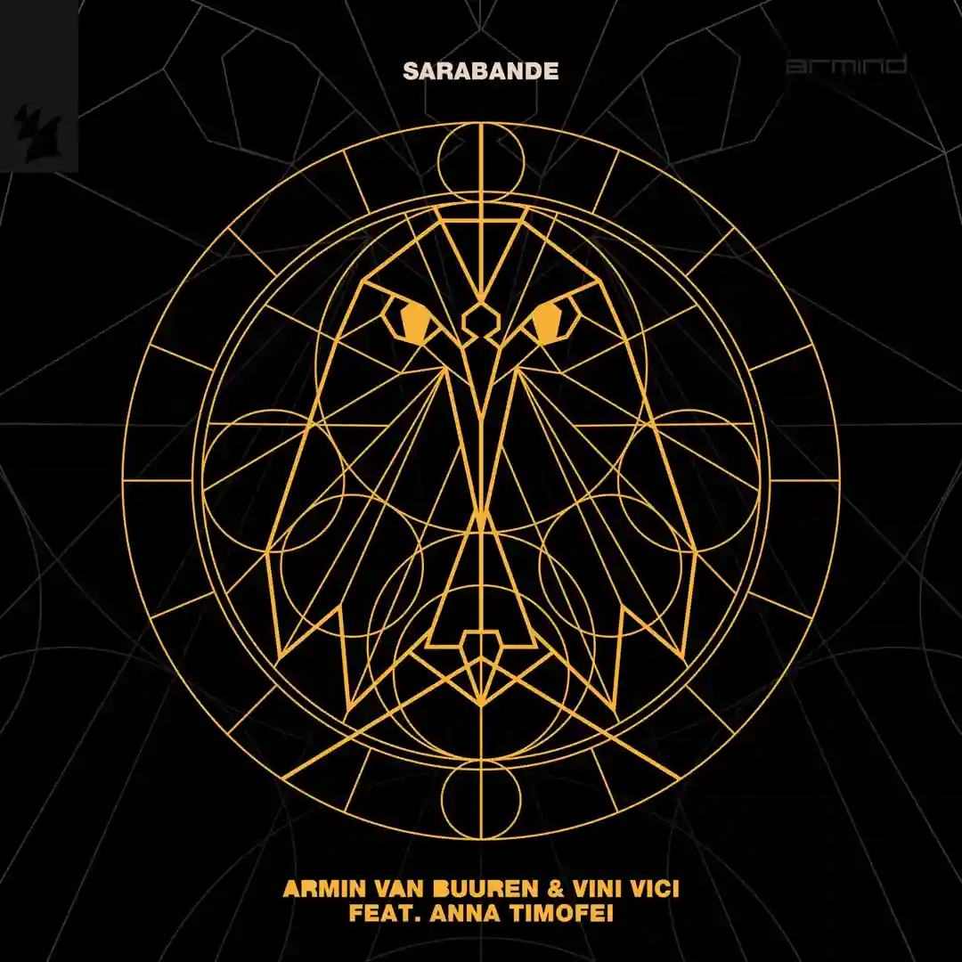 Sarabande cover