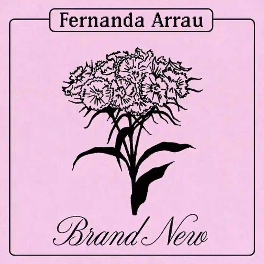 Brand New cover