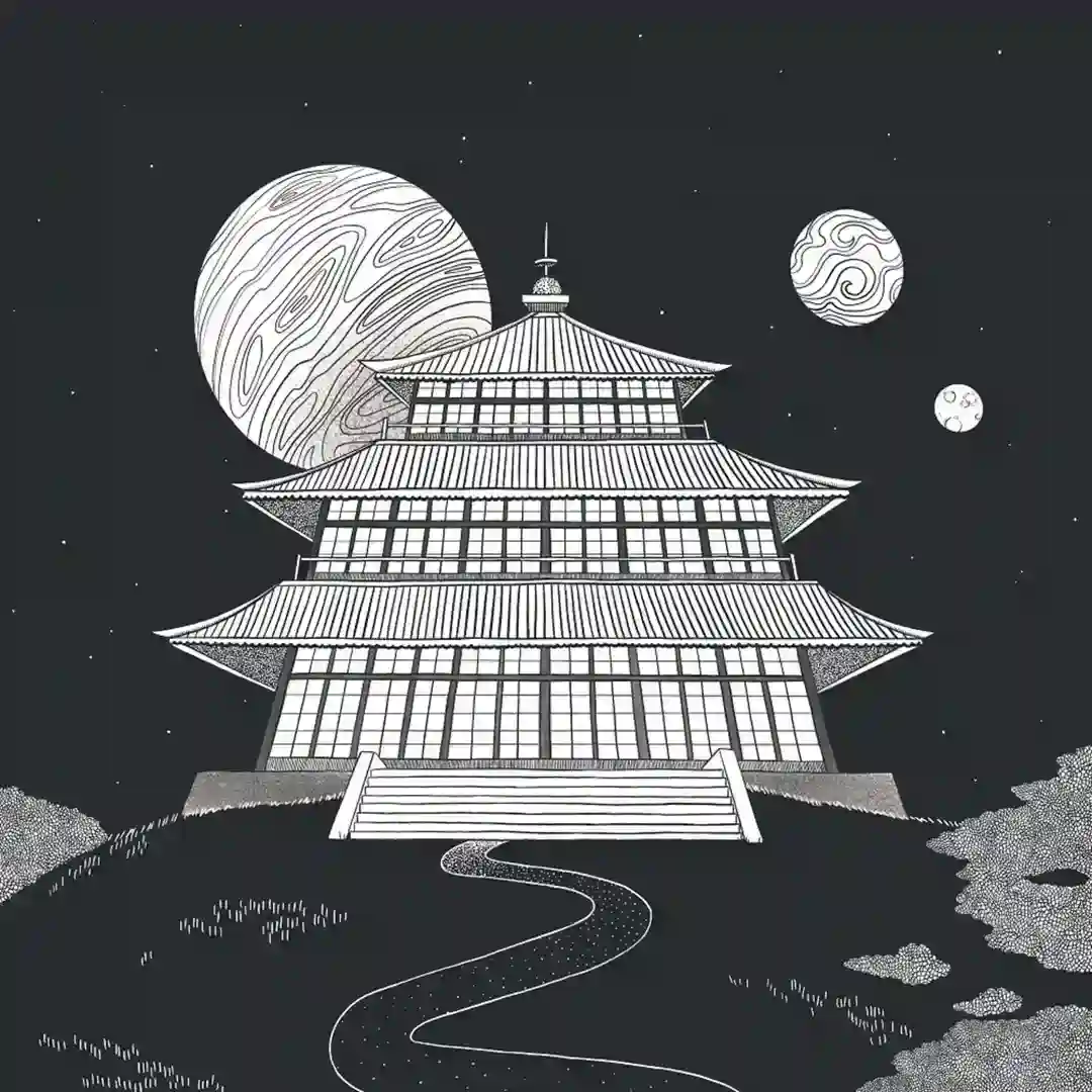 Temples cover