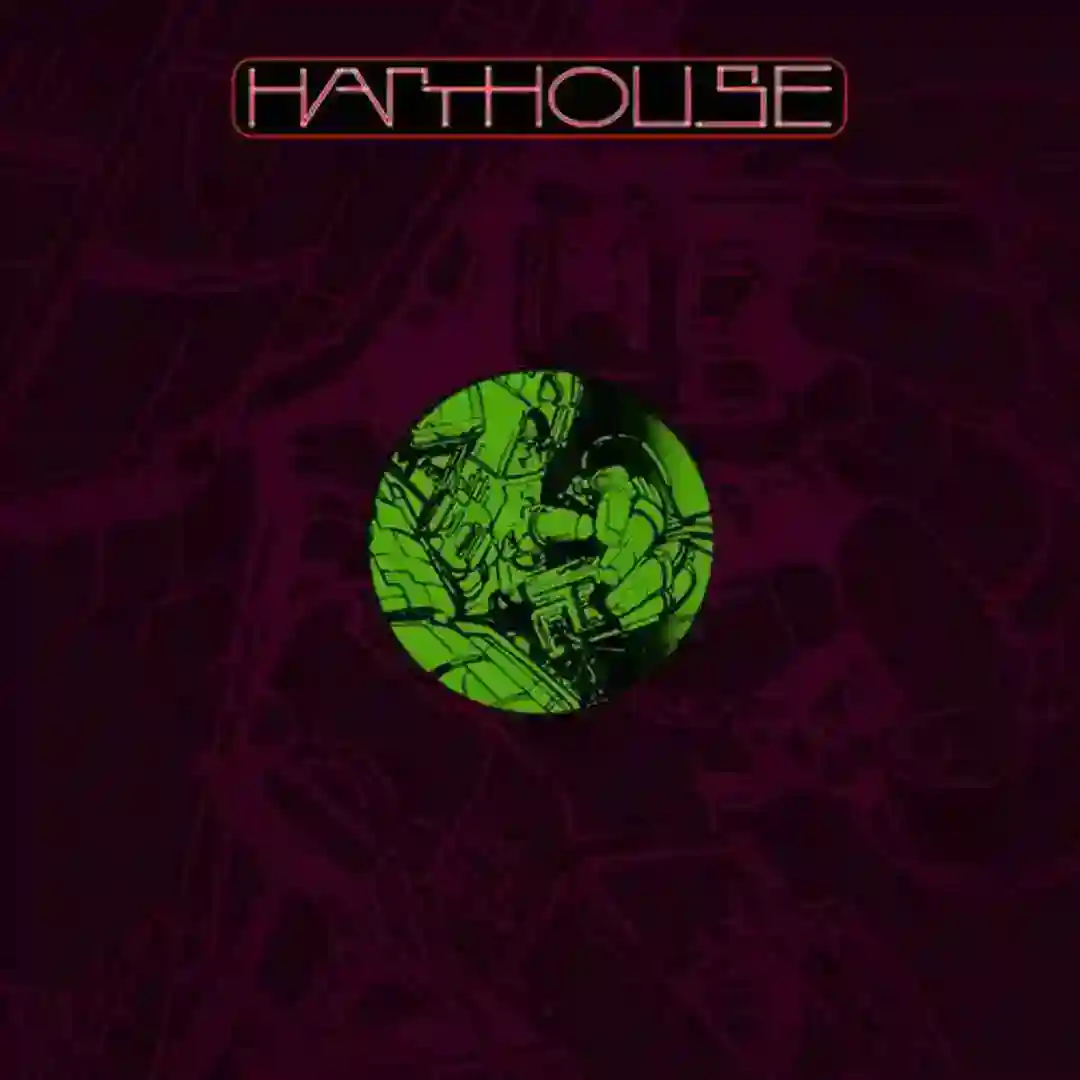 Syrobylite 808 cover