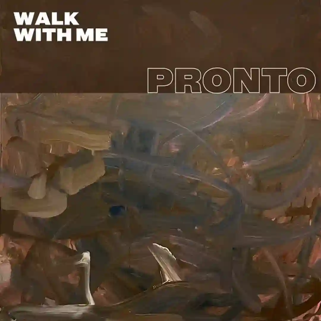 Walk with Me cover