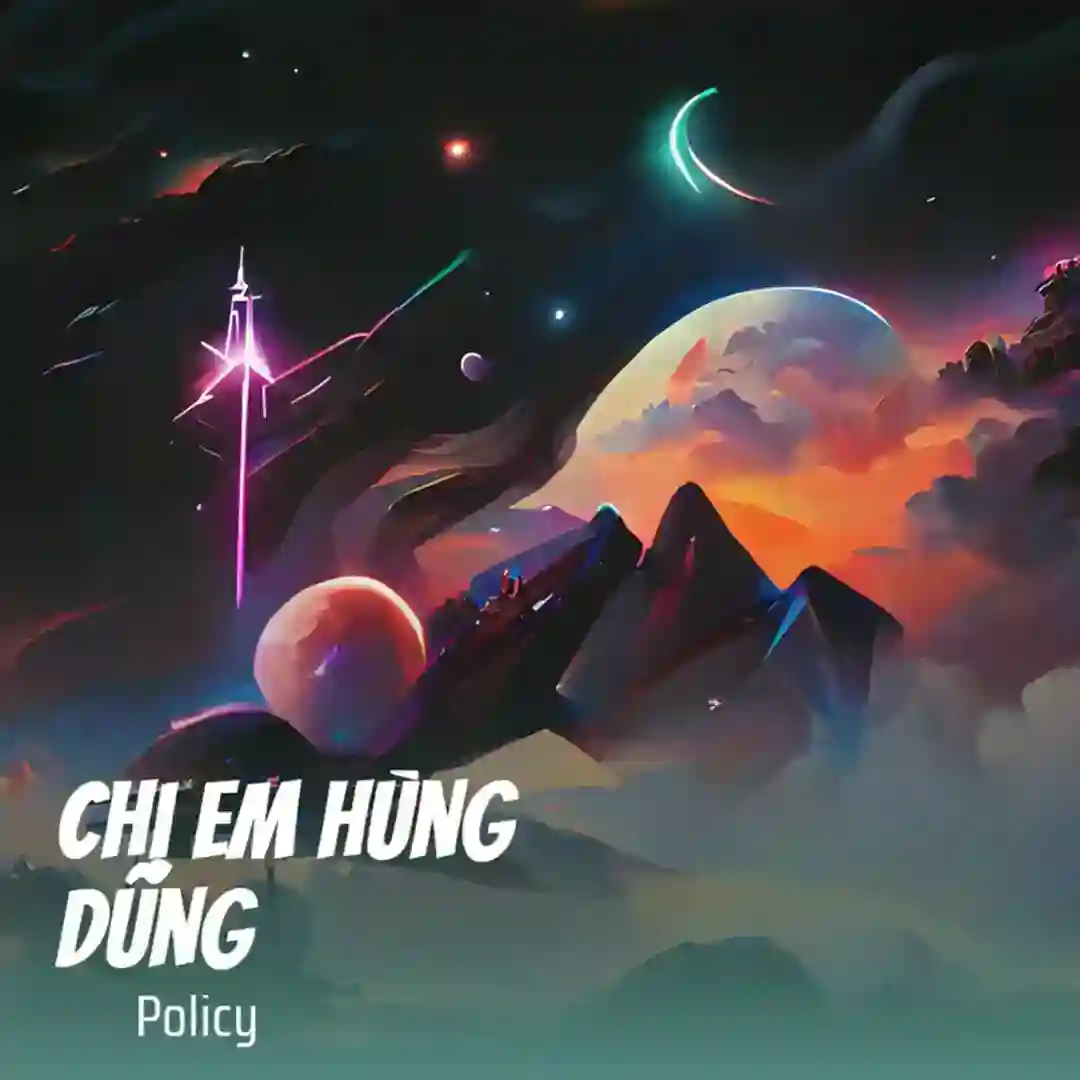 Chị Em Hùng Dũng cover