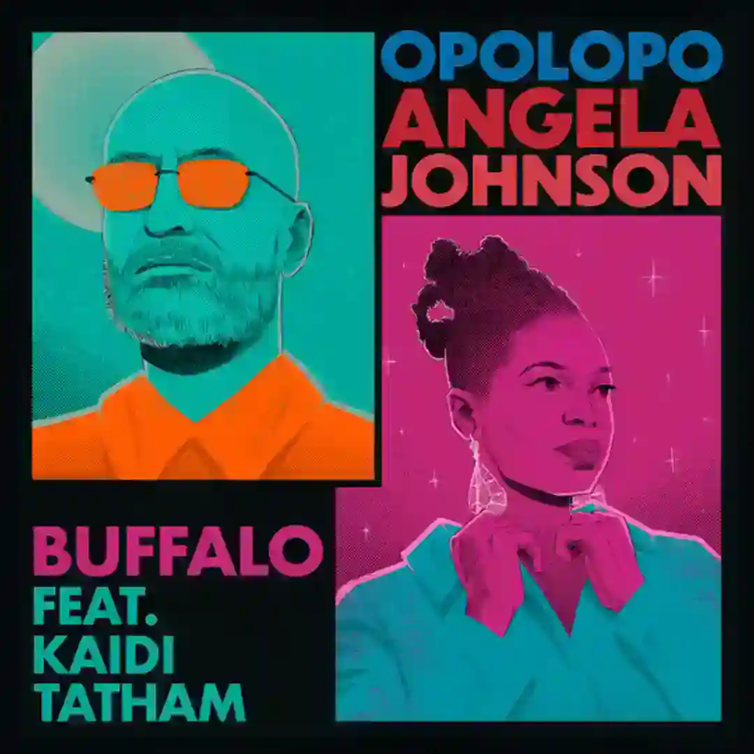 Buffalo (feat. Kaidi Tatham) (Instrumental Mix) cover
