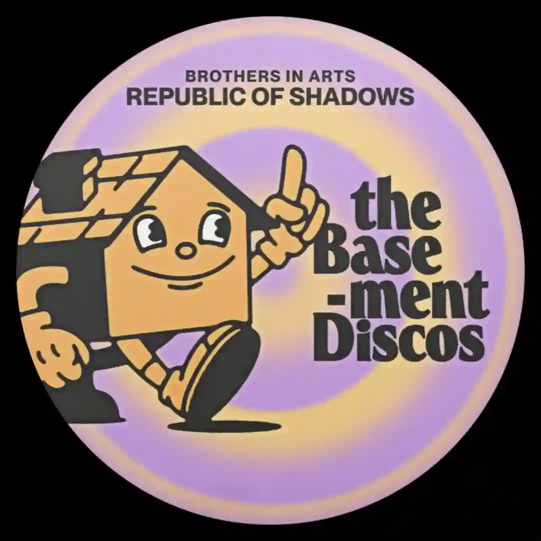 Republic Of Shadows (Original Mix) cover