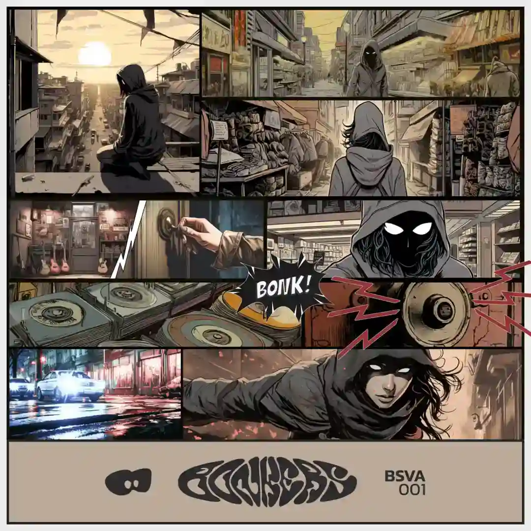 Rapid Disharmony cover