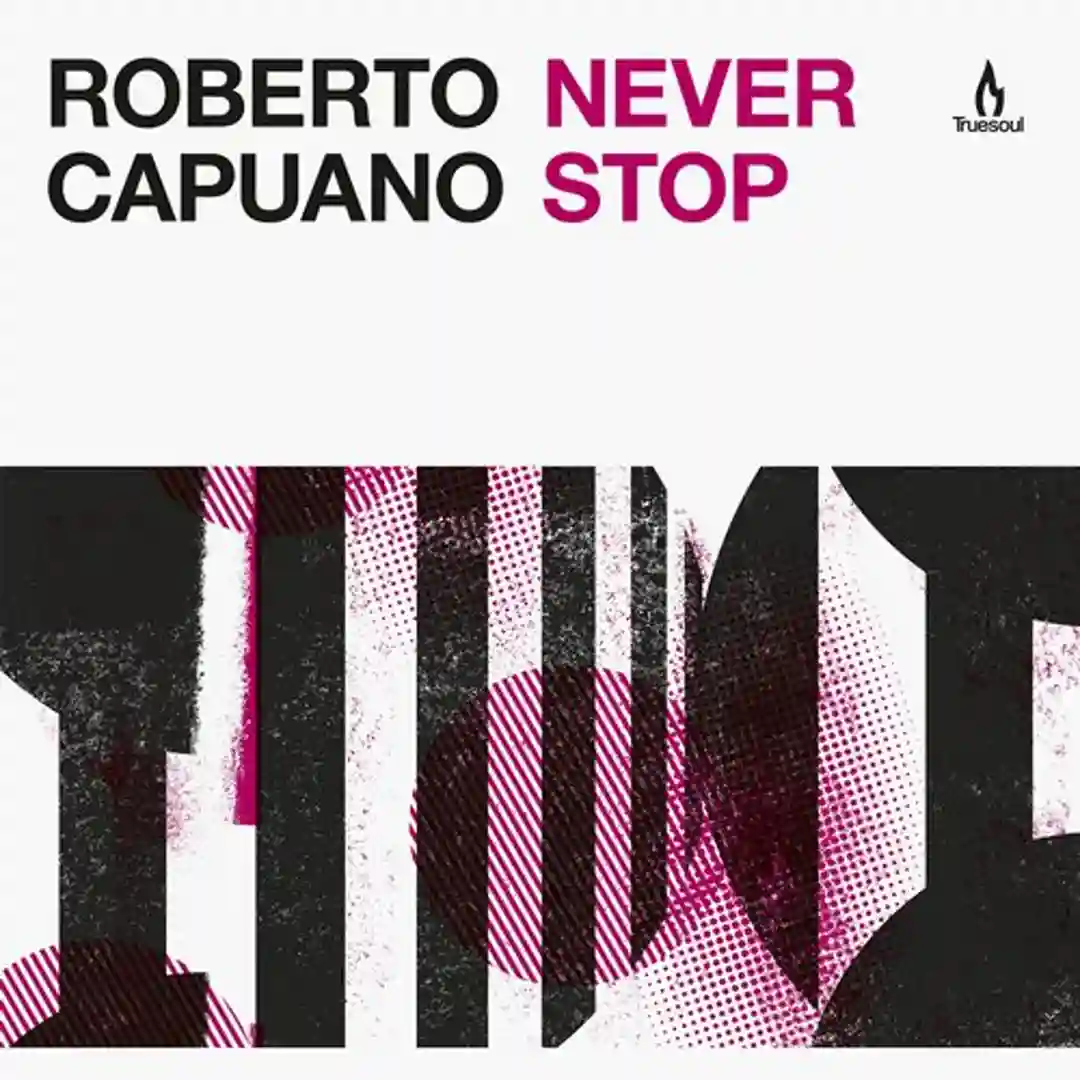 Never Stop (Original Mix) cover