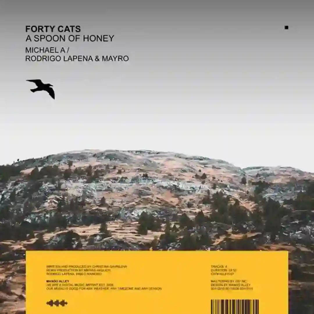 A Barrel of Tar (Rodrigo Lapena & Mayro Remix) cover