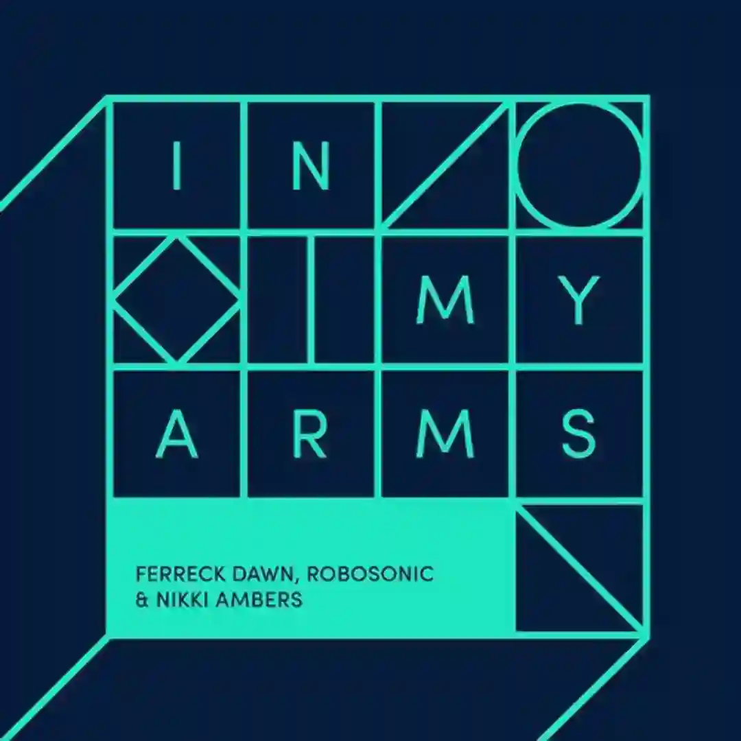 In My Arms (Extended Vocal Mix) cover