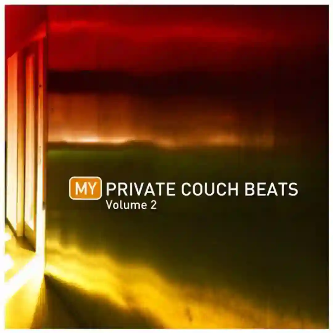 My Private Couch Beats 2 cover