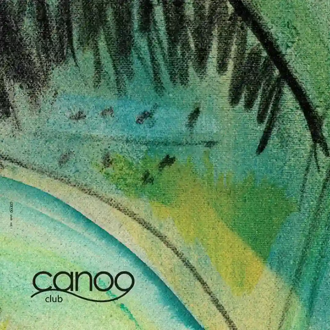 Canoo Club vol.1 (Continuous Mix) cover