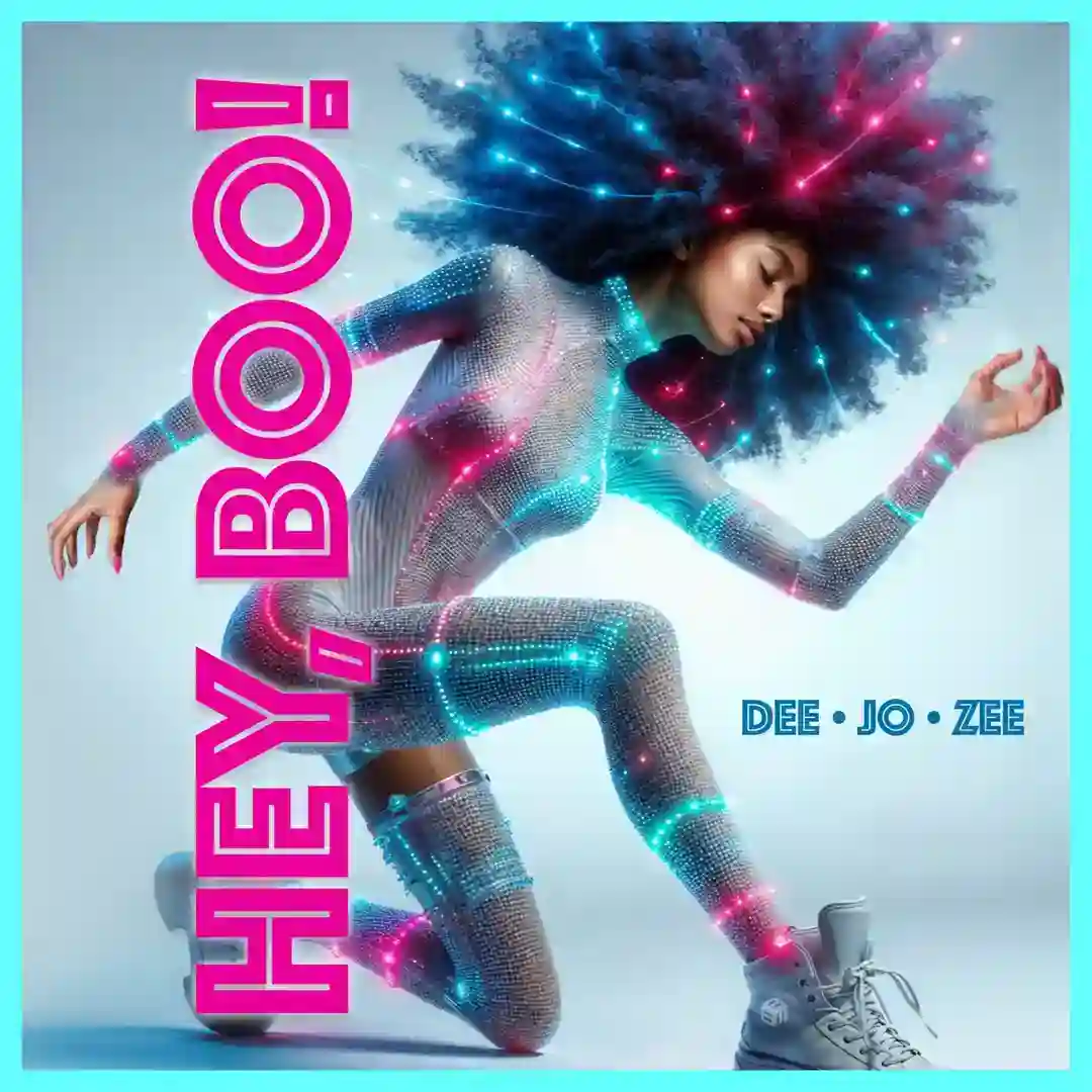 Hey Boo cover