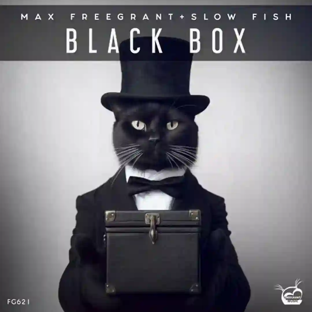 Black Box cover