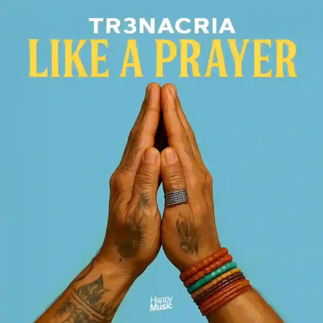 Like a Prayer cover