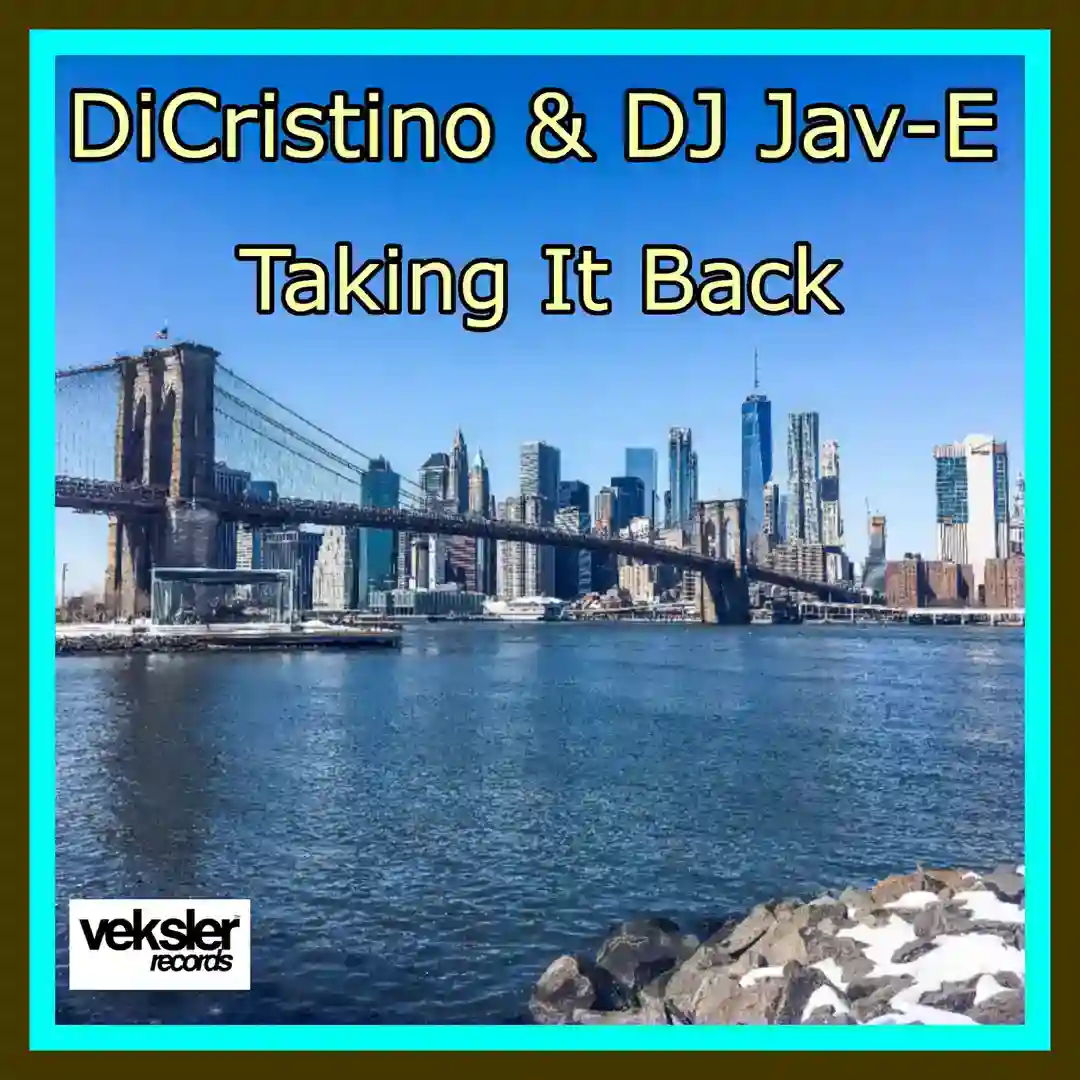 Taking It Back (Original Mix) cover