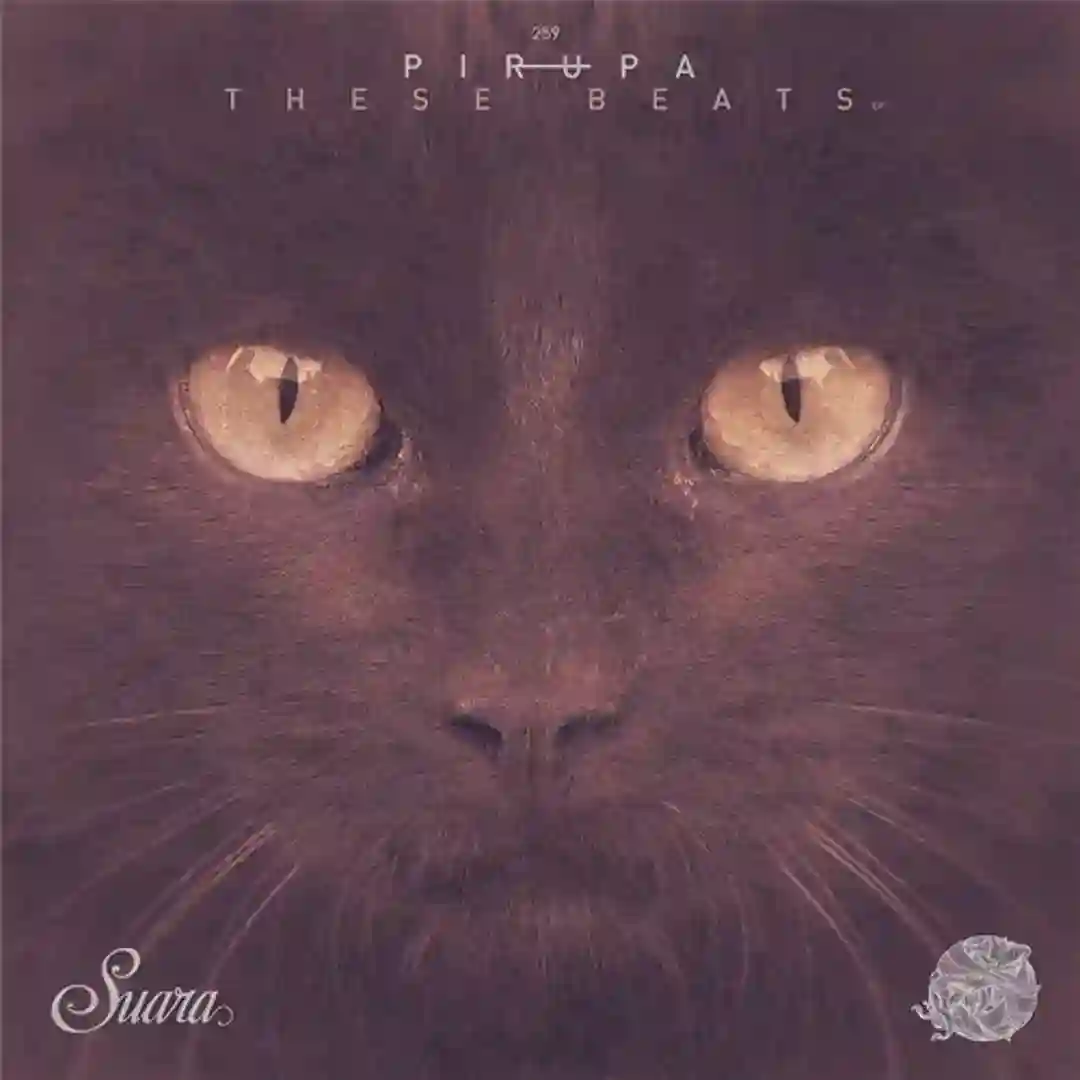 These Beats EP cover