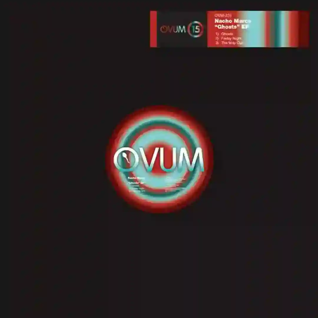 Ghosts EP cover