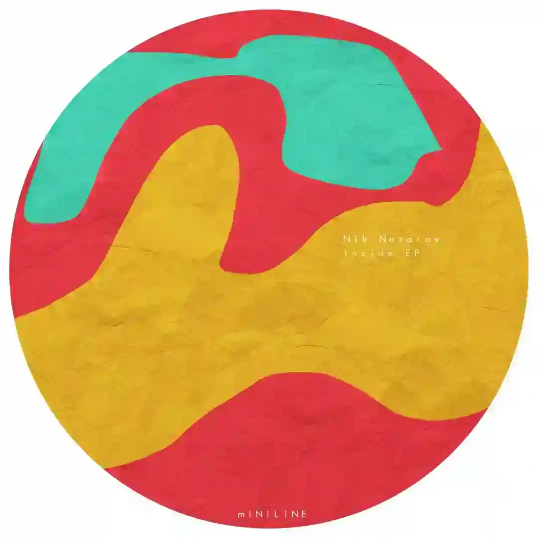 Inside (Original Mix) cover