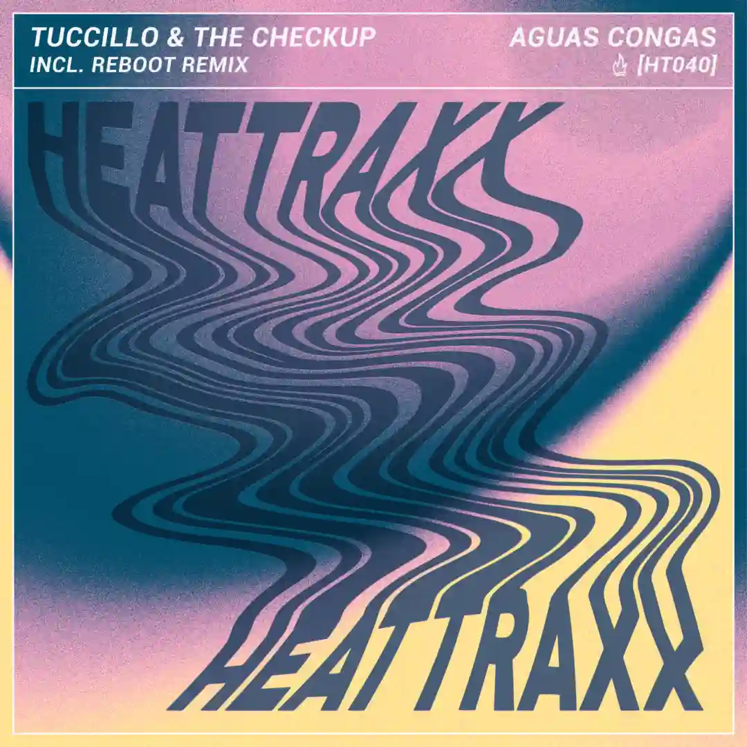 Aguas Congas cover