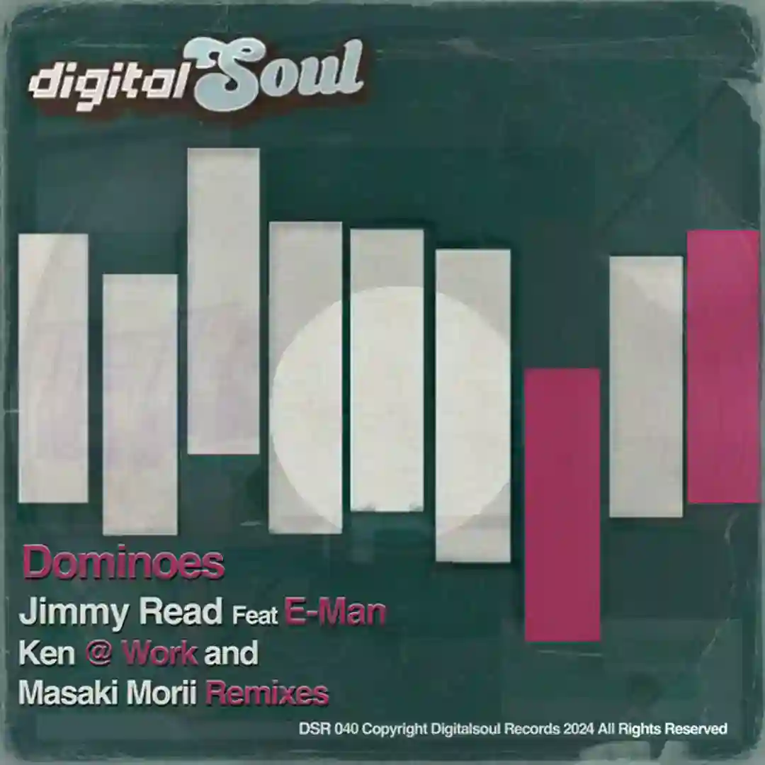 Dominoes Remixes (Masaki Morii Cosmic Deep Remix) cover