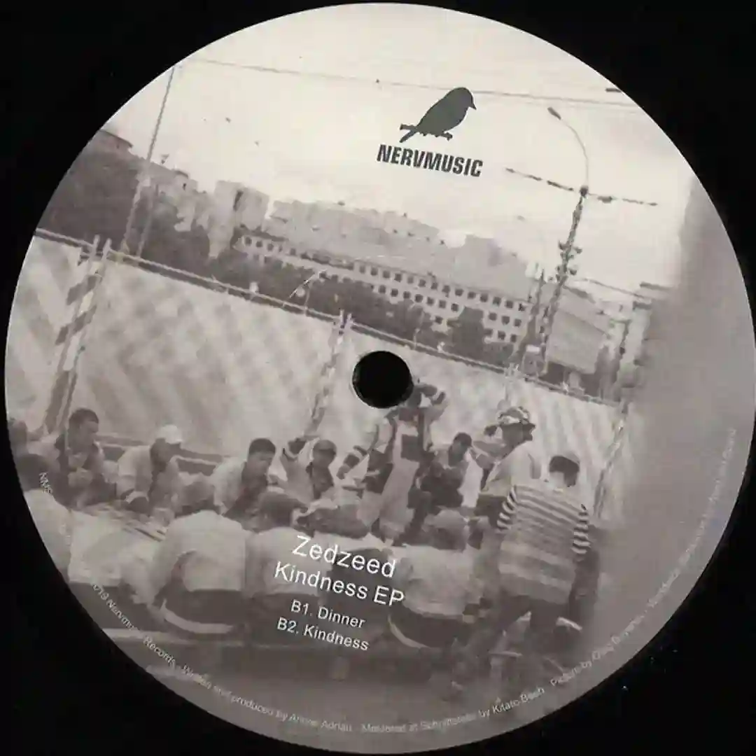 Kindness EP cover