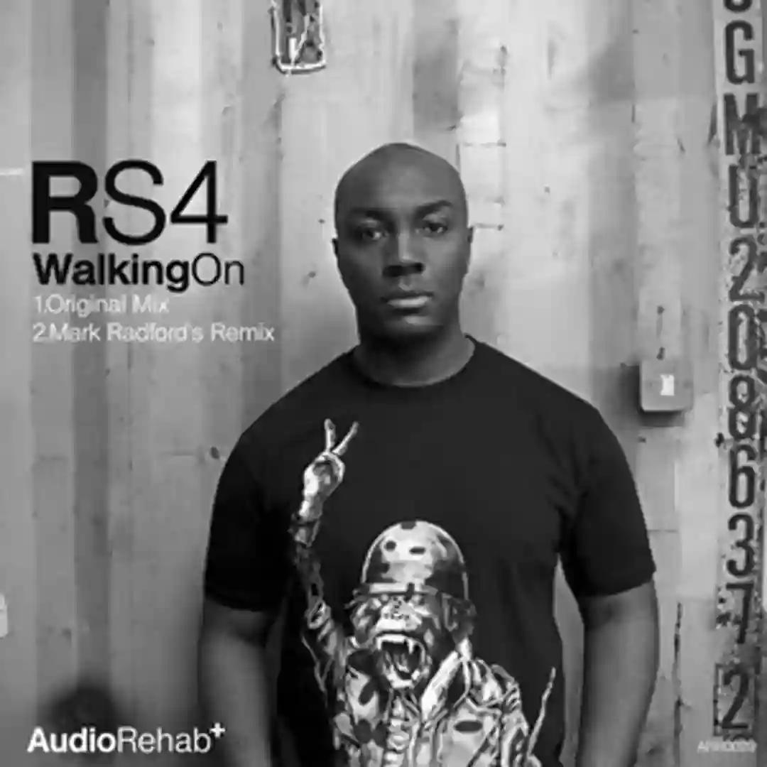Walking On cover