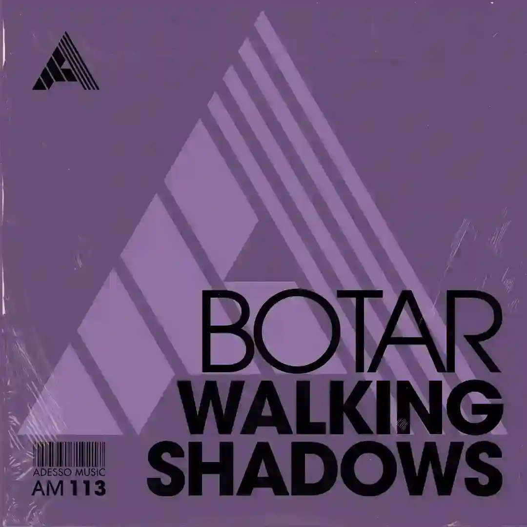 Walking Shadows (Extended Mix) cover