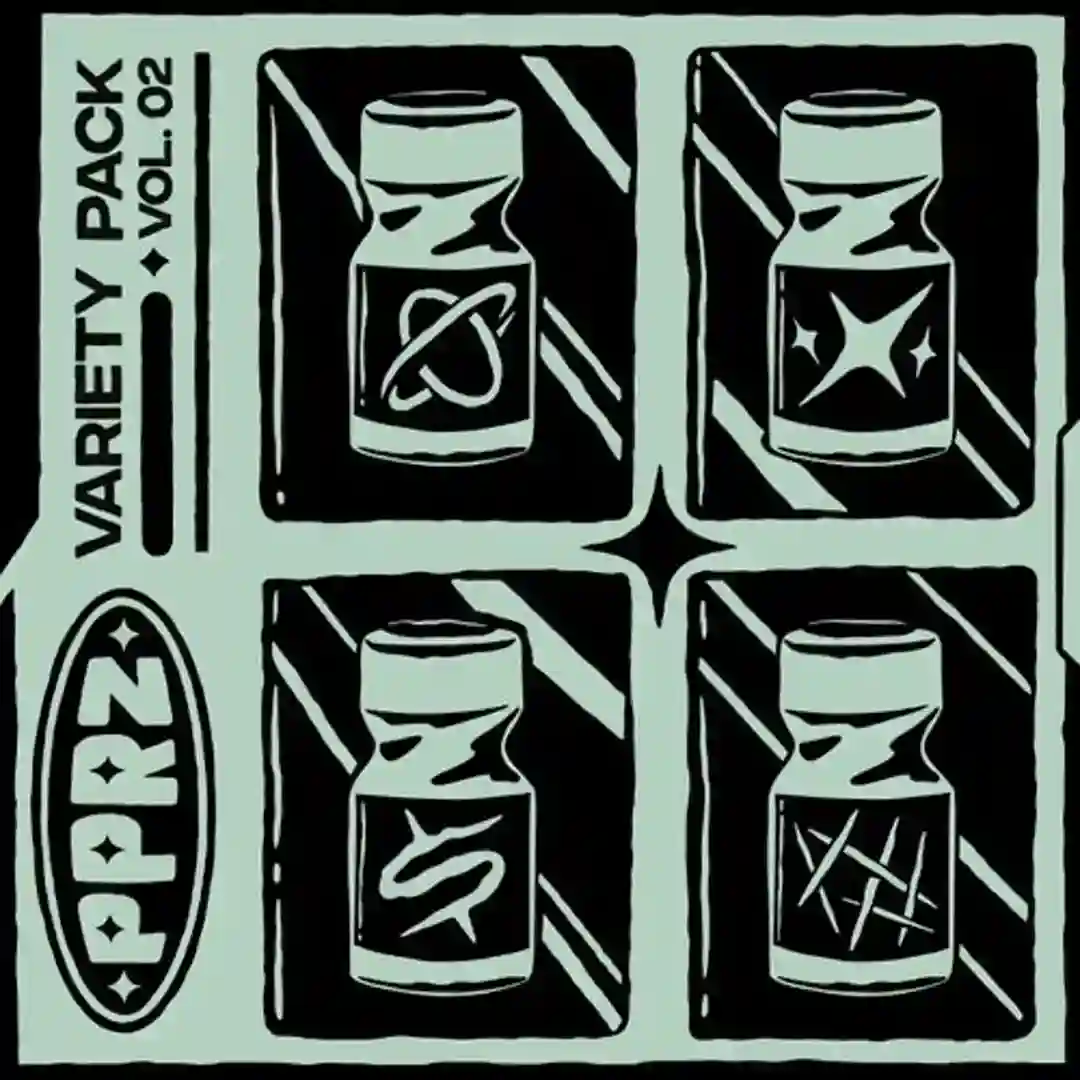 waka (Original Mix) cover