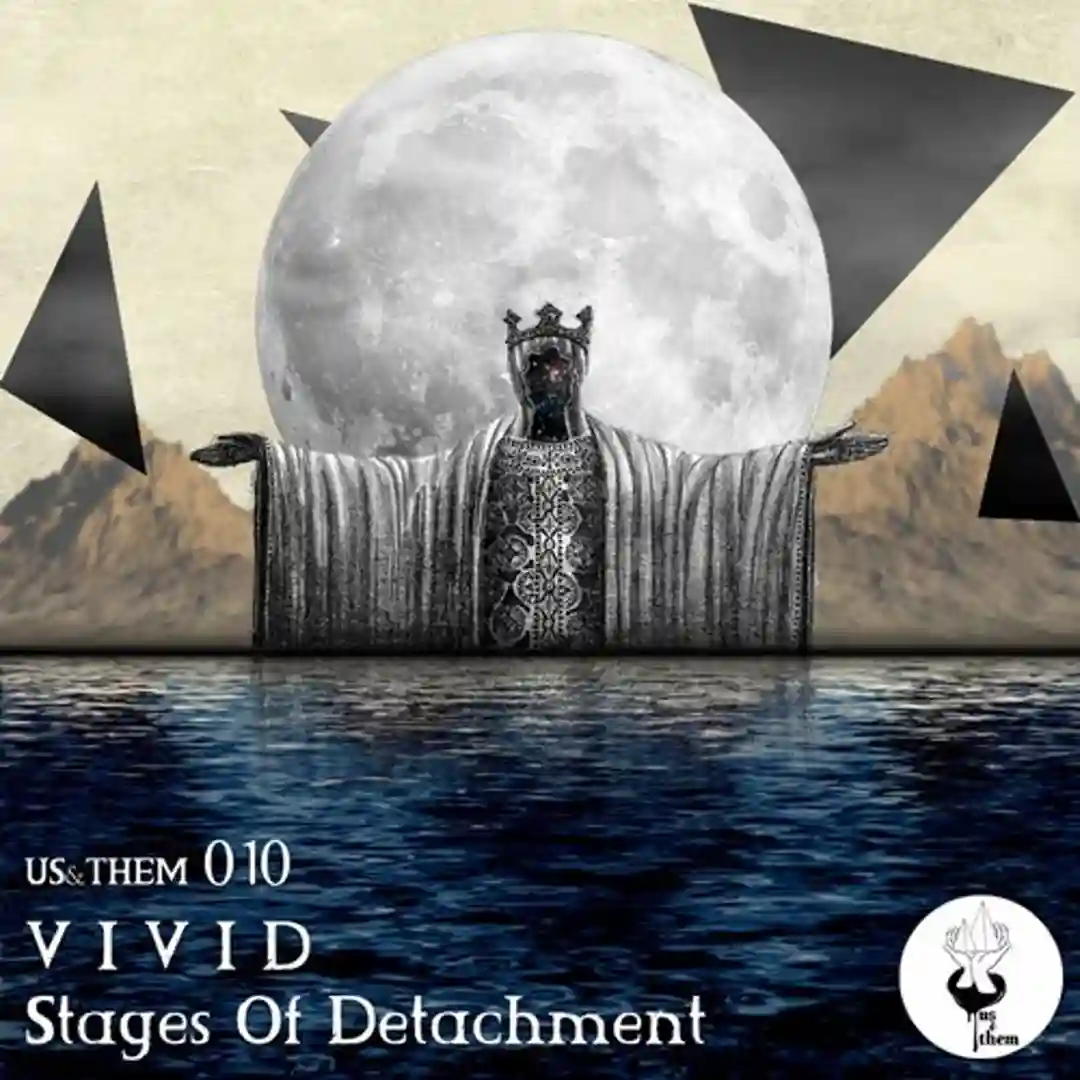 Stages of Detachment cover