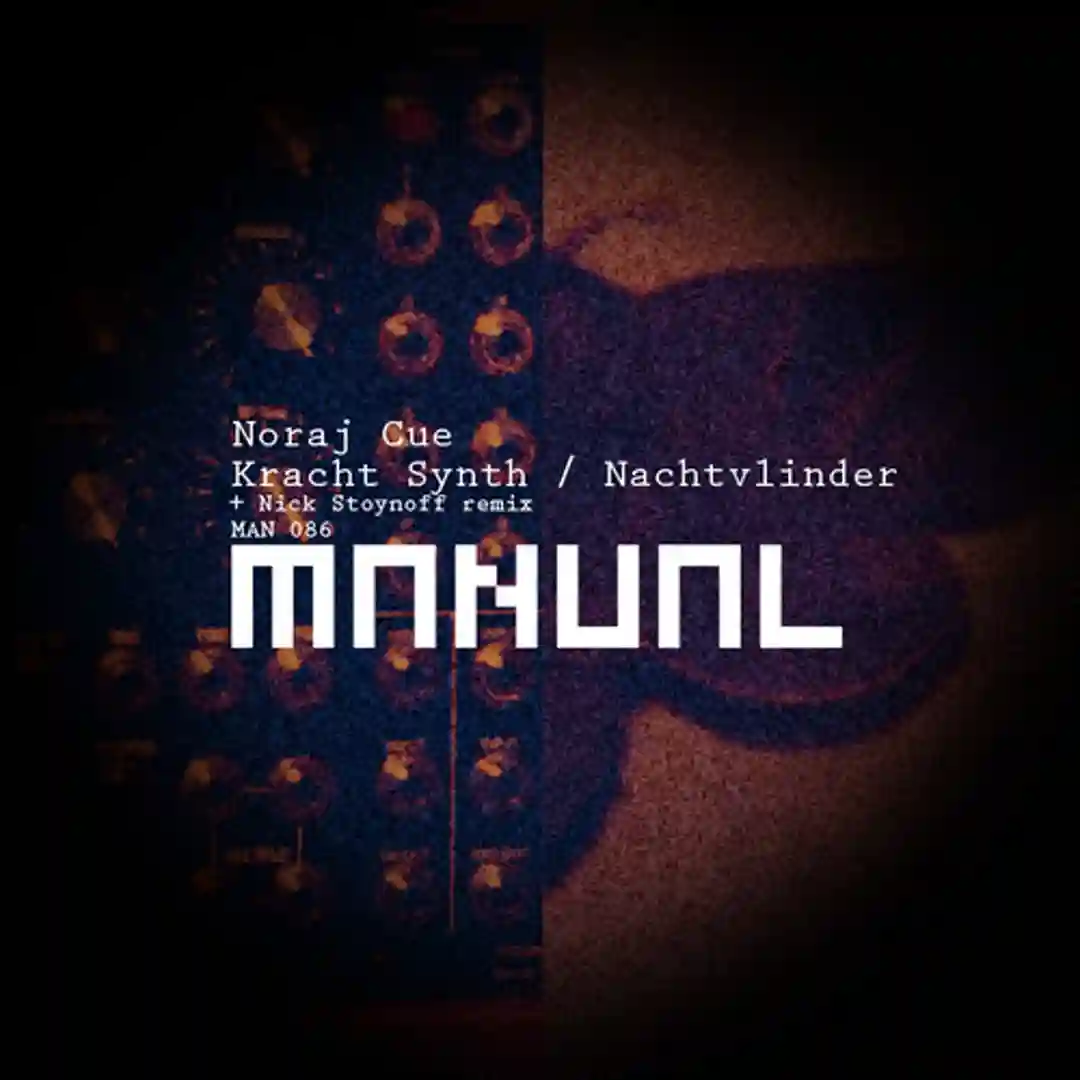 Kracht Synth cover