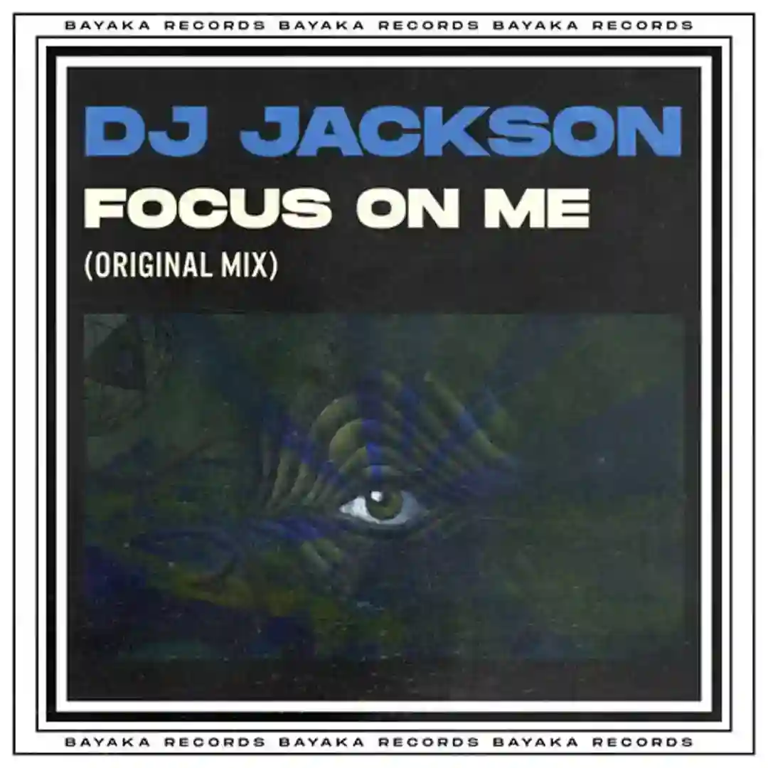 Focus on Me (Original Mix) cover