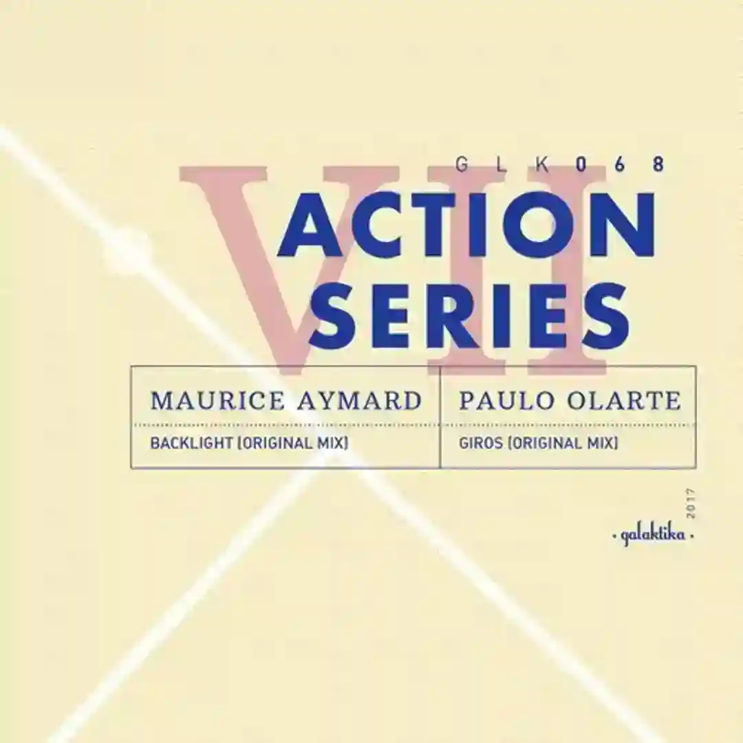 Action Series cover