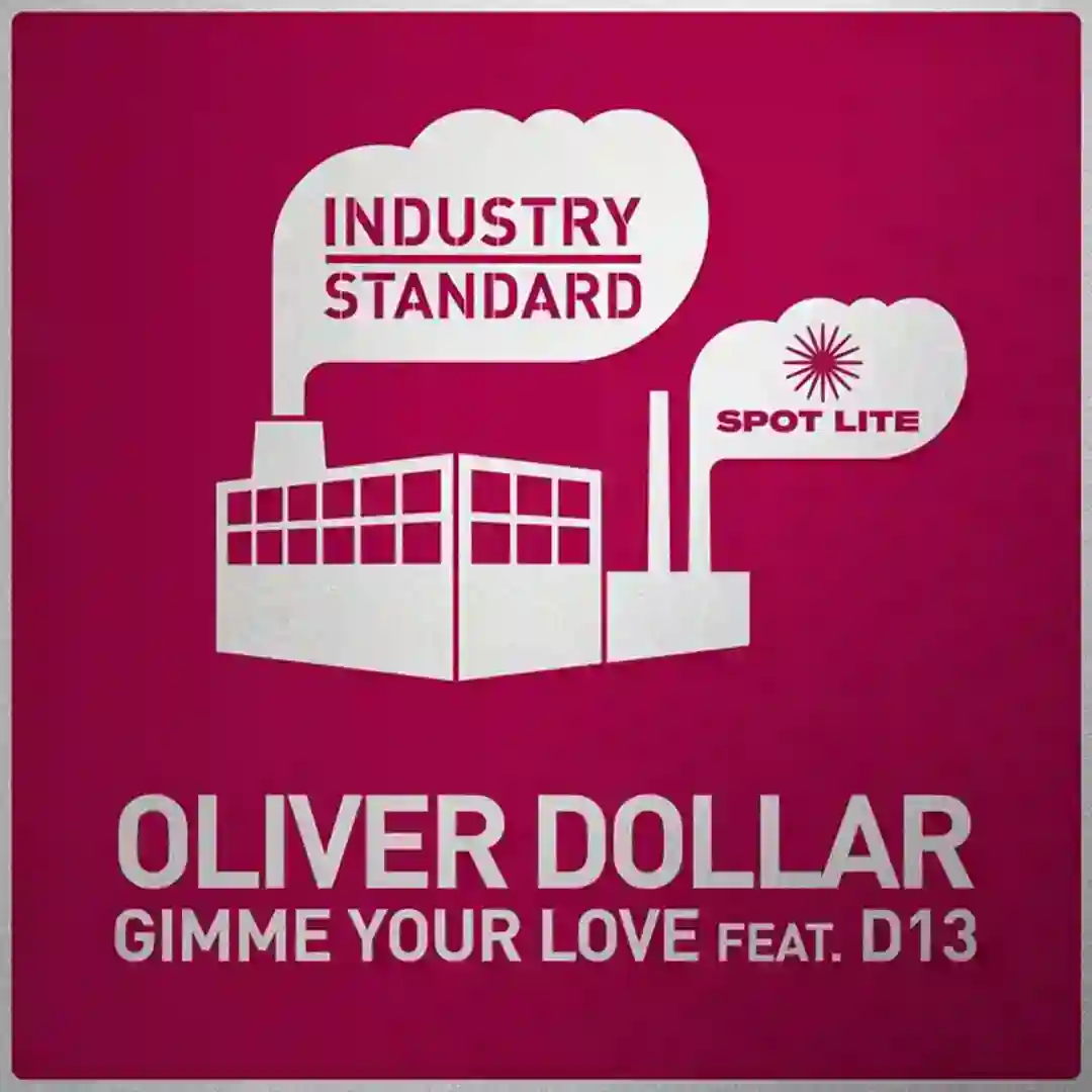 Gimme Love (Instrumental) cover