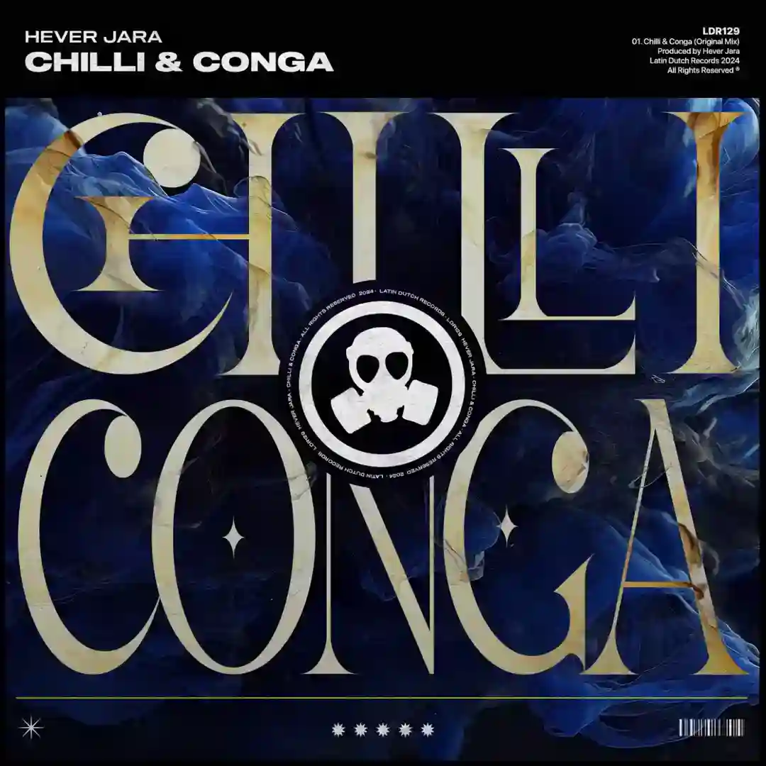 Chilli & Conga (Original Mix) cover