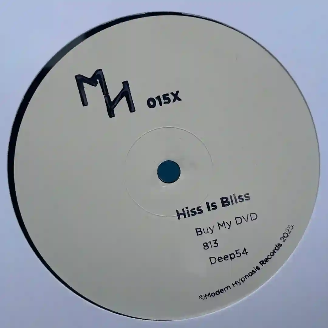 Deep54 (Original Mix) cover