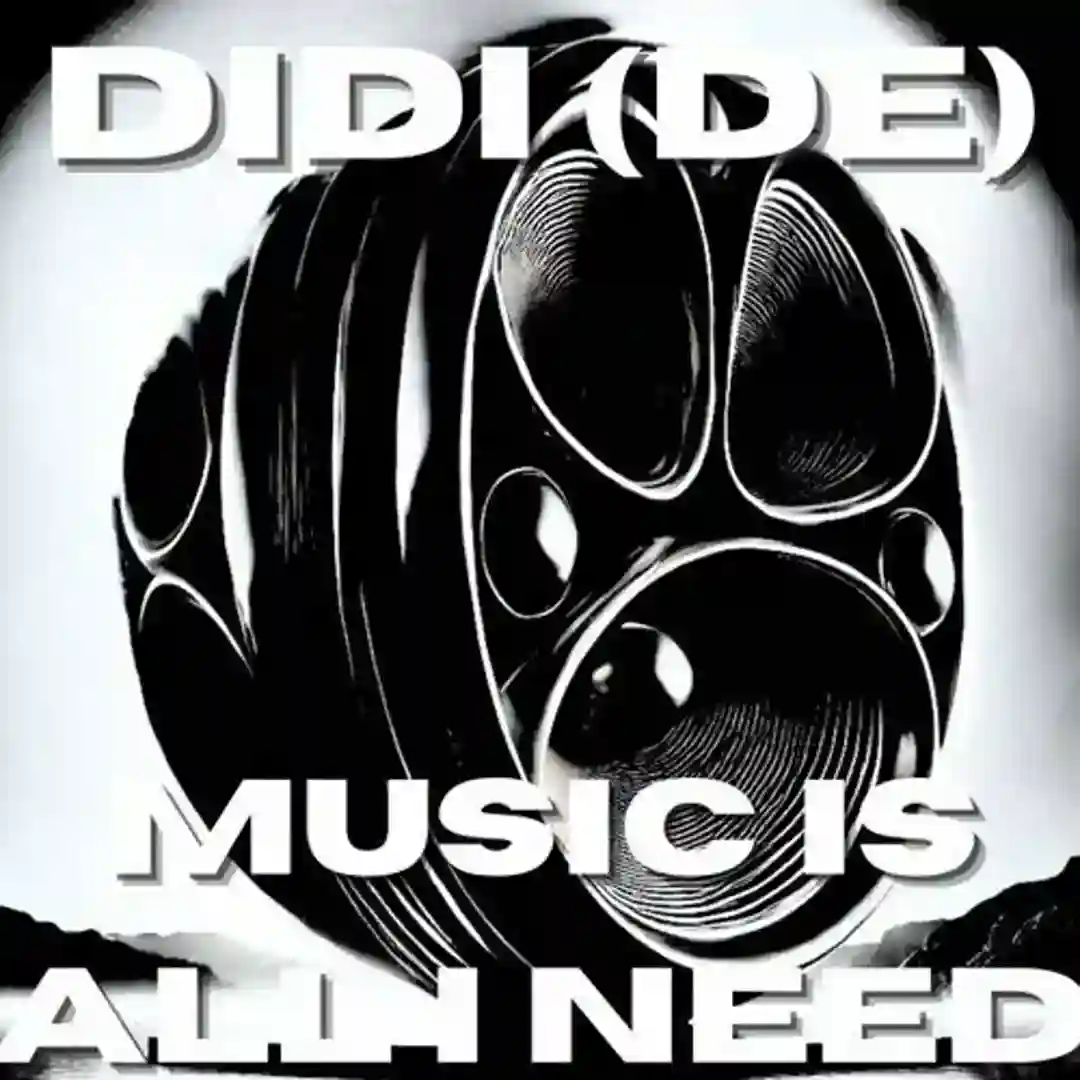 Music Is All I Need (English Version) cover