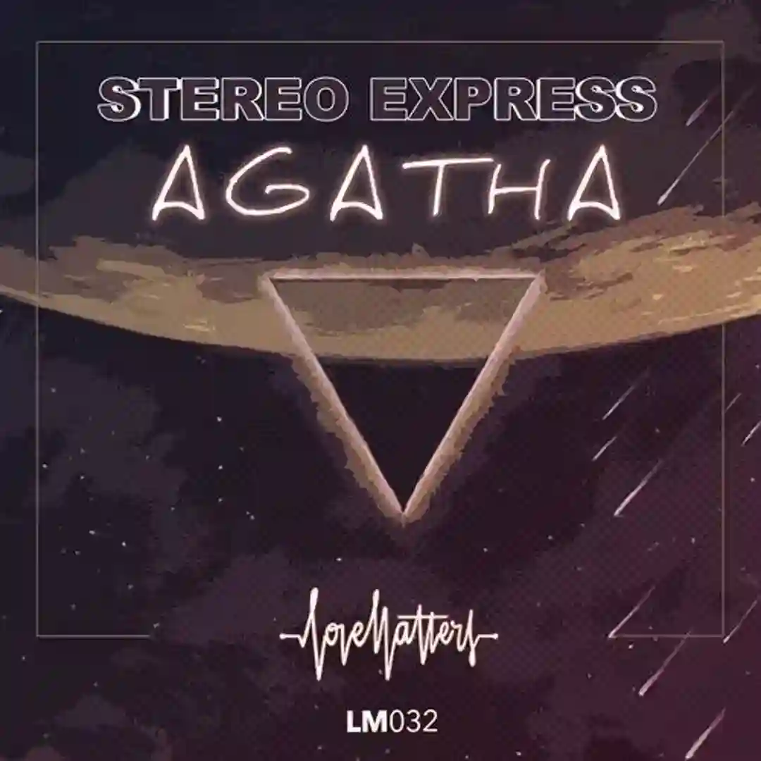 Agatha cover