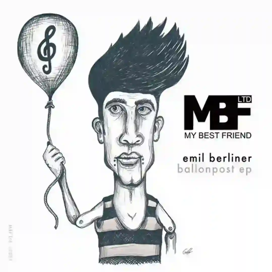 Musique Par Le Ballon (Original Mix) cover