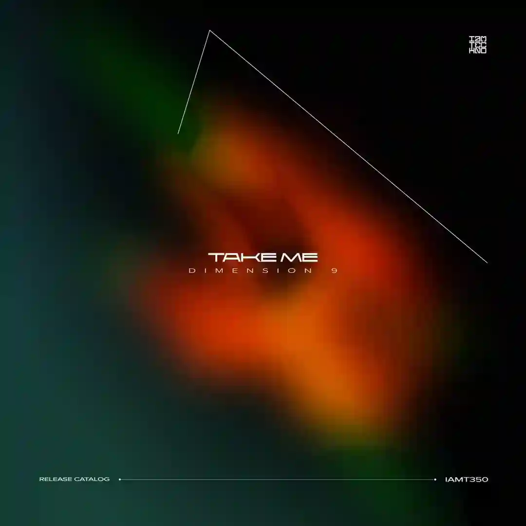 Take Me (Original Mix) cover