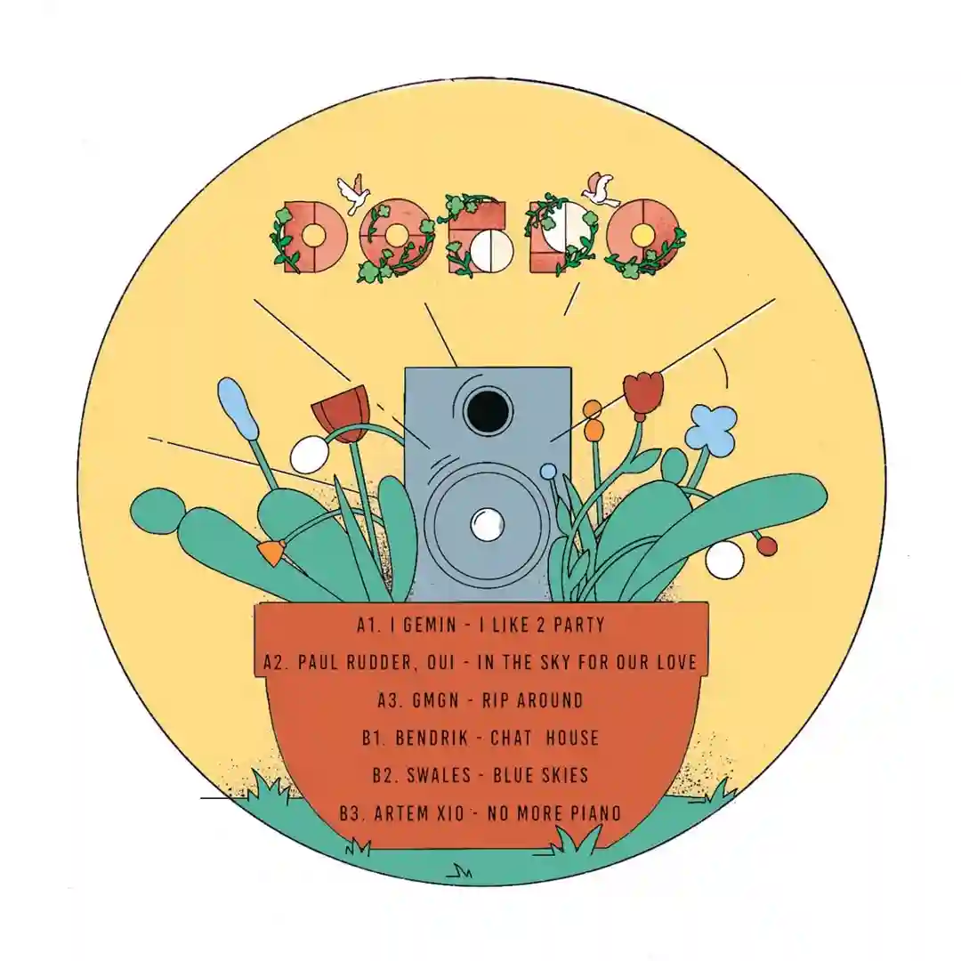DOBRO 005 cover