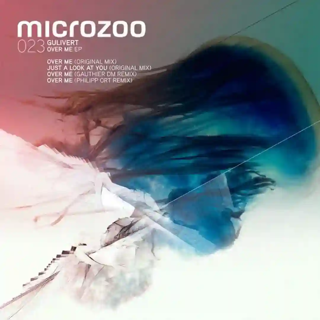 Over Me cover