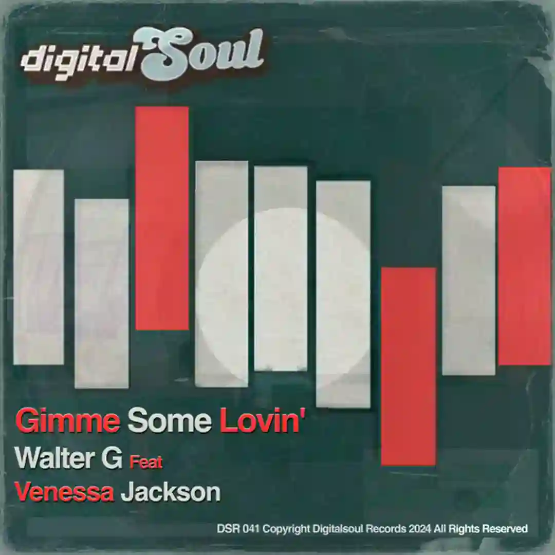 Gimme Some Lovin' (Vocal edit) cover