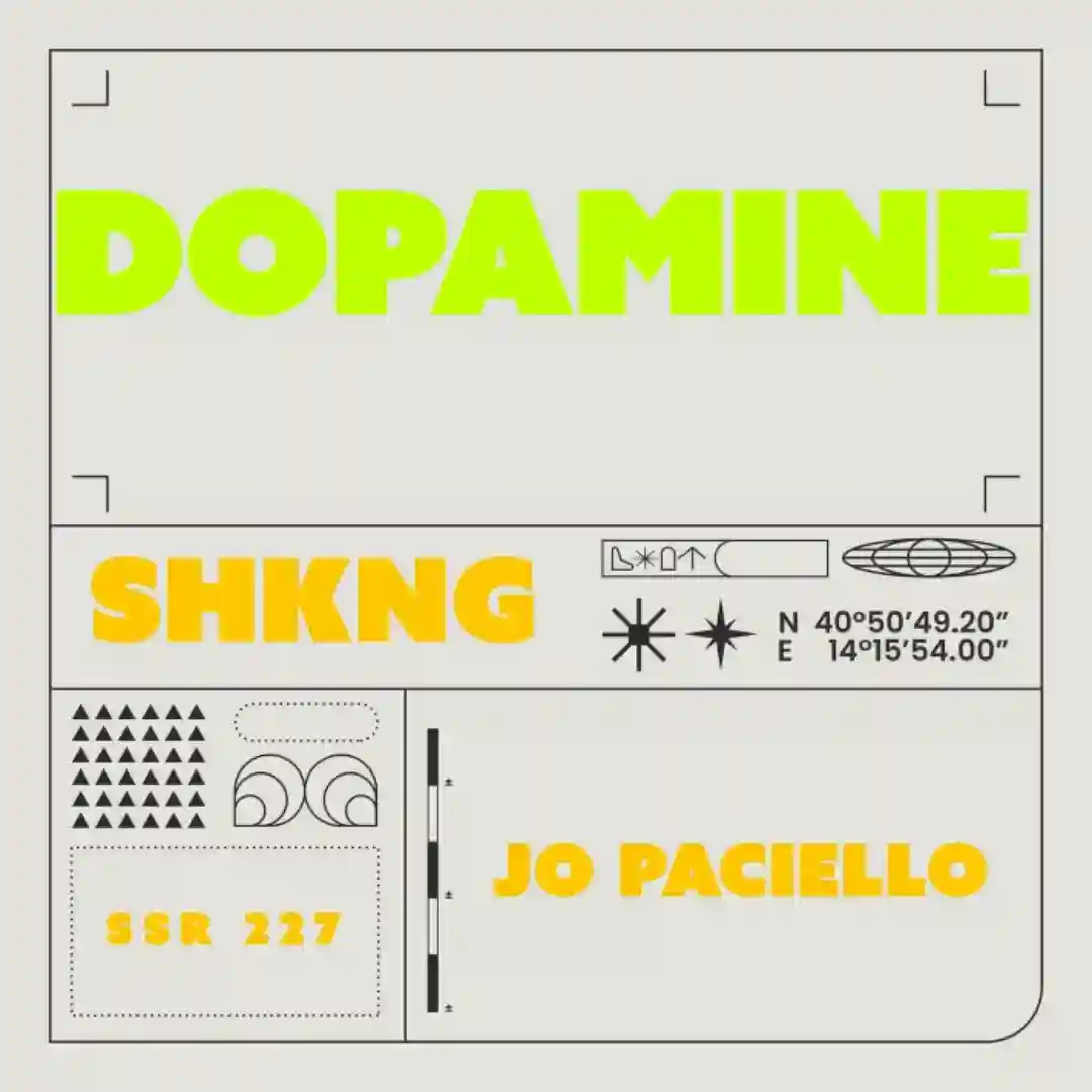 Dopamine (Radio Mix) cover