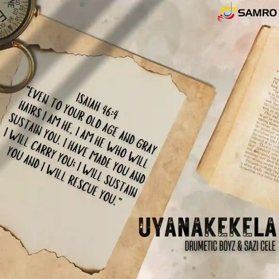 Uyanakekela cover